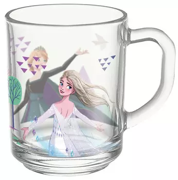 Кружка Холодное сердце 2