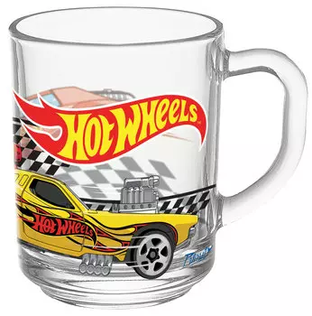 Кружка Hot Wheels