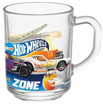 Кружка Hot Wheels: Epic Race (подарочная упаковка)