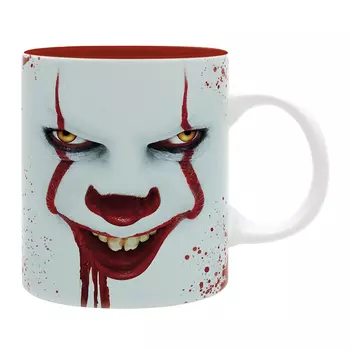 Кружка IT: Pennywise &amp; Balloons (320мл)