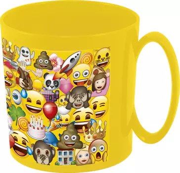 Кружка Эмодзи для СВЧ