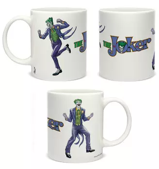 Кружка Joker: Dance