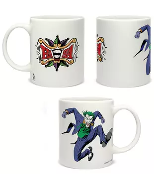 Кружка Joker Ha-Ha