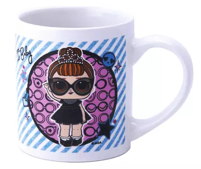 Кружка L.O.L: Glam (Подарочная упаковка)