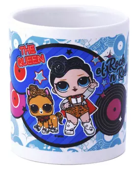 Кружка L.O.L: Queen (Подарочная упаковка)