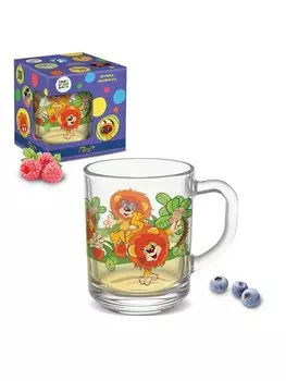 Кружка Львёнок (200 мл)