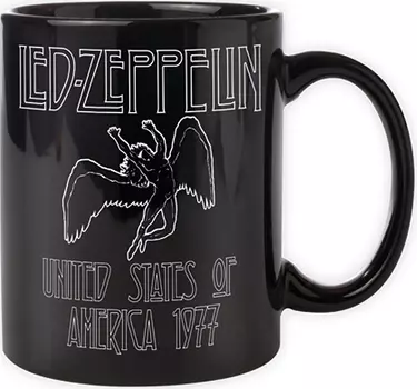 Кружка Led Zeppelin: Icarus