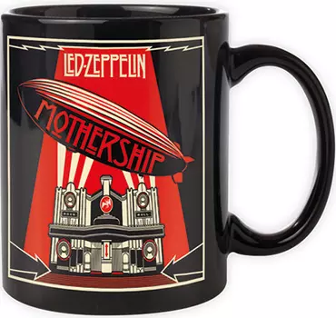 Кружка Led Zeppelin: Mothership