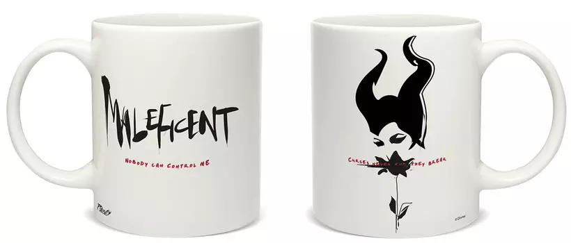 Кружка Maleficent