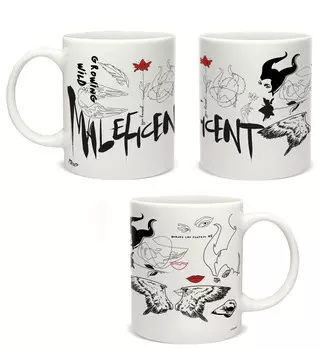 Кружка Maleficent: Growing Wild