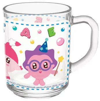 Кружка Малышарики