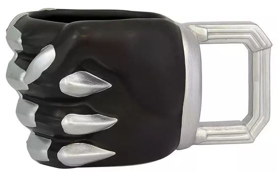 Кружка Marvel: Black Panther 3D