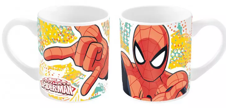 Кружка Marvel Spider-Man №3