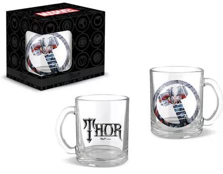 Кружка Marvel: Thor