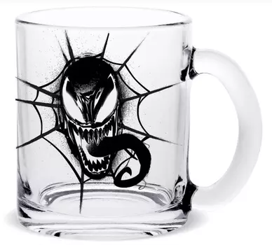 Кружка Марвел Веном / Marvel Venom