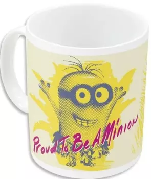 Кружка Миньоны: Гордый (325 мл)