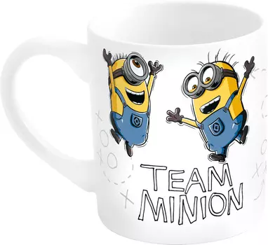 Кружка Миньоны: Команда