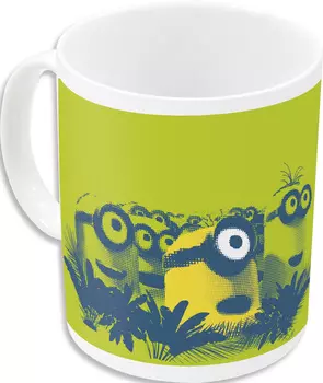 Кружка Миньоны: Все естественно