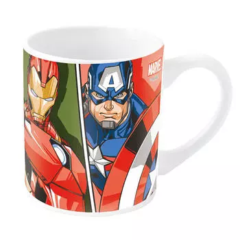 Кружка Мстители: Кадры