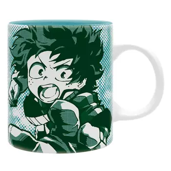 Кружка My Hero Academia Deku (320 мл)