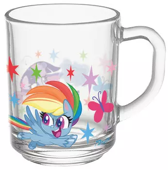 Кружка My Little Pony (подарочная упаковка)