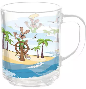 Кружка Ну, погоди!