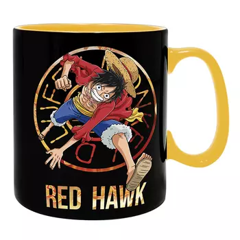 Кружка One Piece: Luffy &amp; Sabo Heat Change (460 мл)