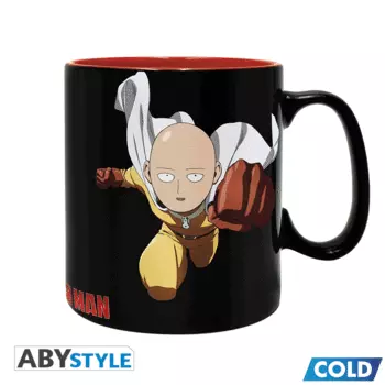 Кружка One Punch Man: Heroes
