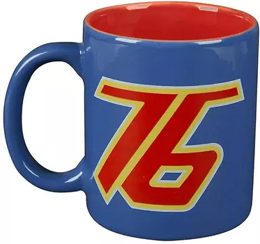 Кружка Overwatch: Soldier 76