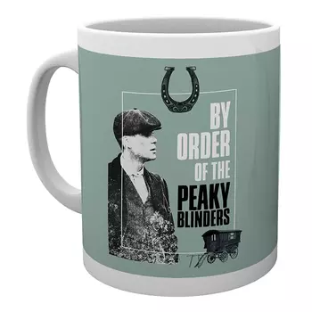 Кружка Peaky Blinders By Order Of (320 мл)