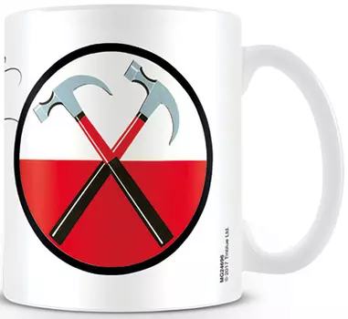 Кружка Pink Floyd: The Wall Hammers