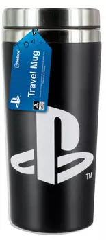 Кружка Playstation: Travel Mug