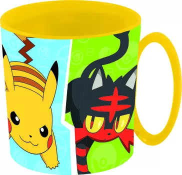 Кружка Покемон для СВЧ