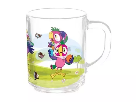 Кружка Попугай Кеша (200 мл)