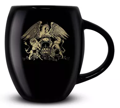 Кружка Queen: Gold Crest (300 мл.)