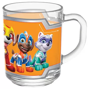 Кружка Щенячий патруль: Мегащенки