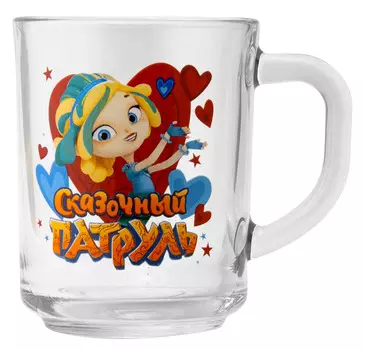 Кружка Сказочный патруль: Снежка