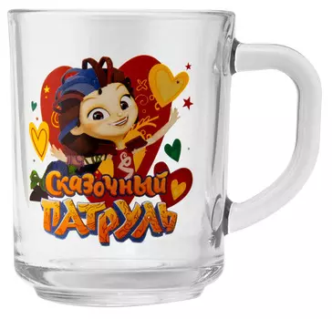 Кружка Сказочный патруль: Варя