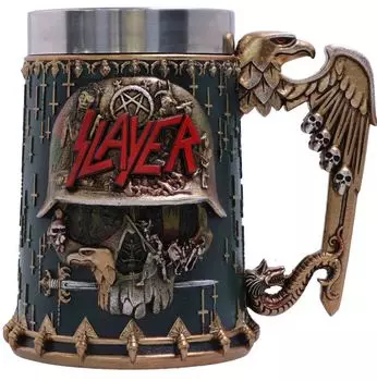 Кружка Slayer: Skull (600 мл)