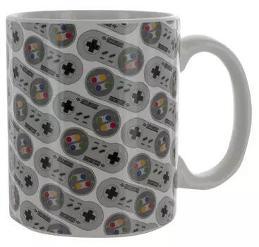 Кружка SNES