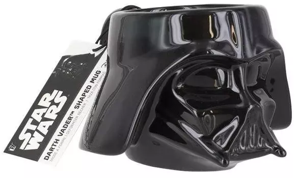 Кружка Star Wars: Darth Vader 3D