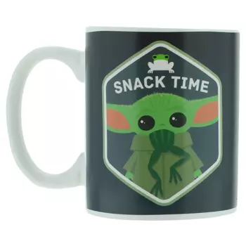 Кружка Star Wars: The Mandalorian – The Child Heat Change