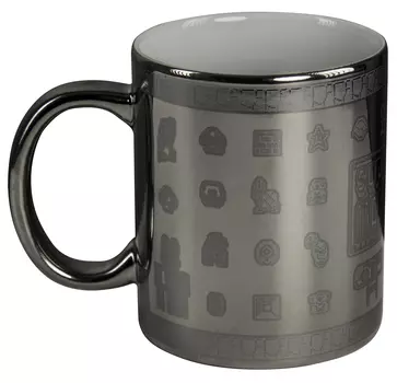 Кружка Super Mario Bros