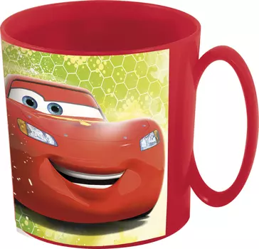 Кружка Тачки: Грани гонок для СВЧ