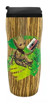 Кружка-термос Marvel: Groot (355мл)