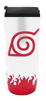 Кружка-термос Naruto Shippuden: Yondaime Hokage (355мл)