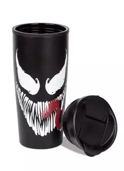 Кружка-термос Venom: Face (Metal Travel Mug) (450 мл.)