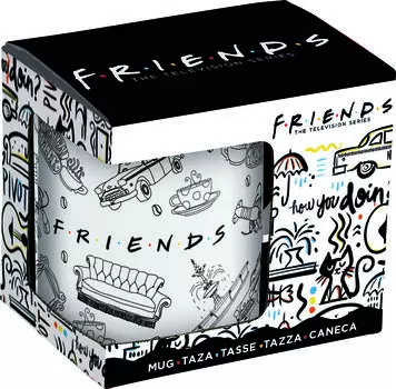 Кружка The Friends (325 мл)