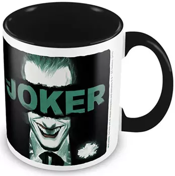 Кружка The Joker: Put On A Happy Face