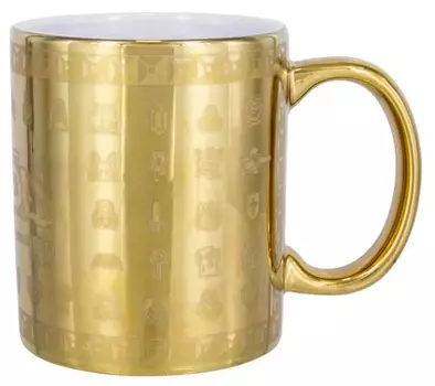 Кружка The Legend Of Zelda: Glossary (350 мл.)